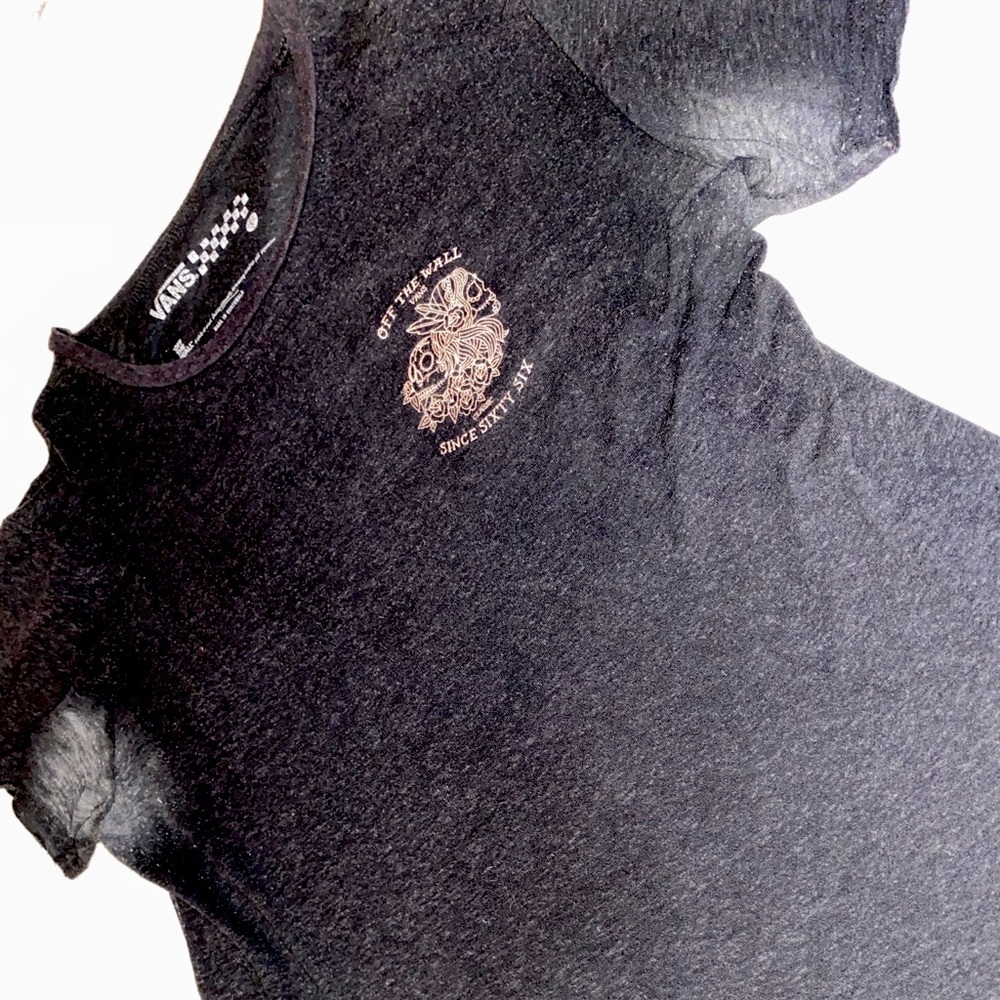 Vans women’s t-shirt !!